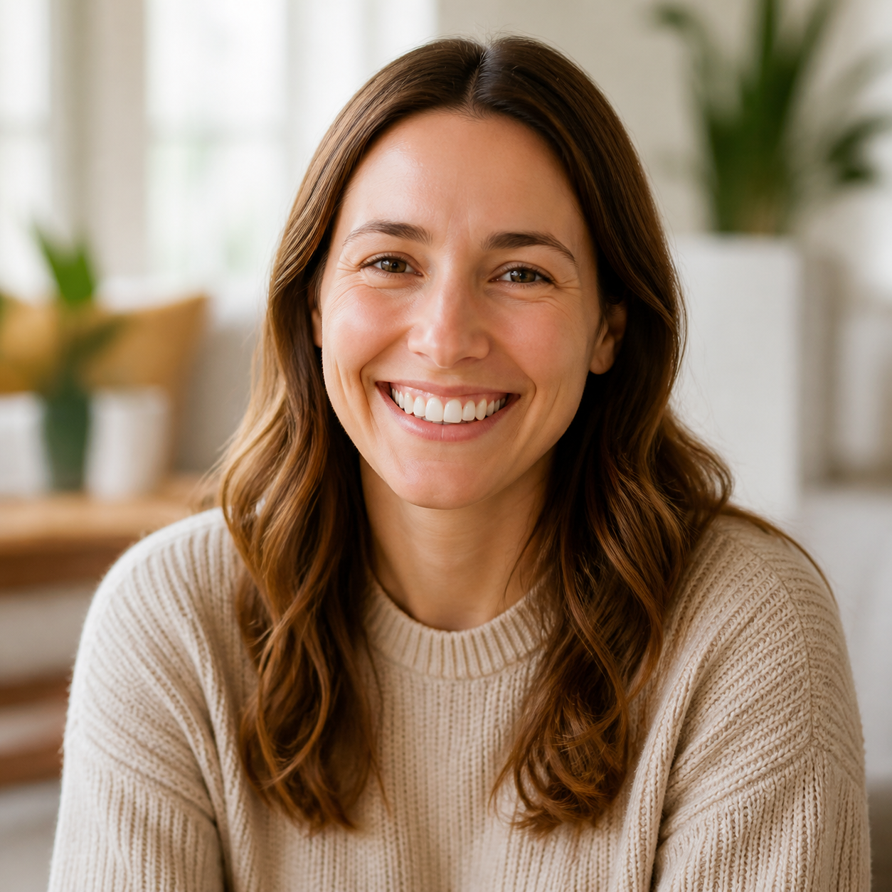 Headshot of Sarah M.